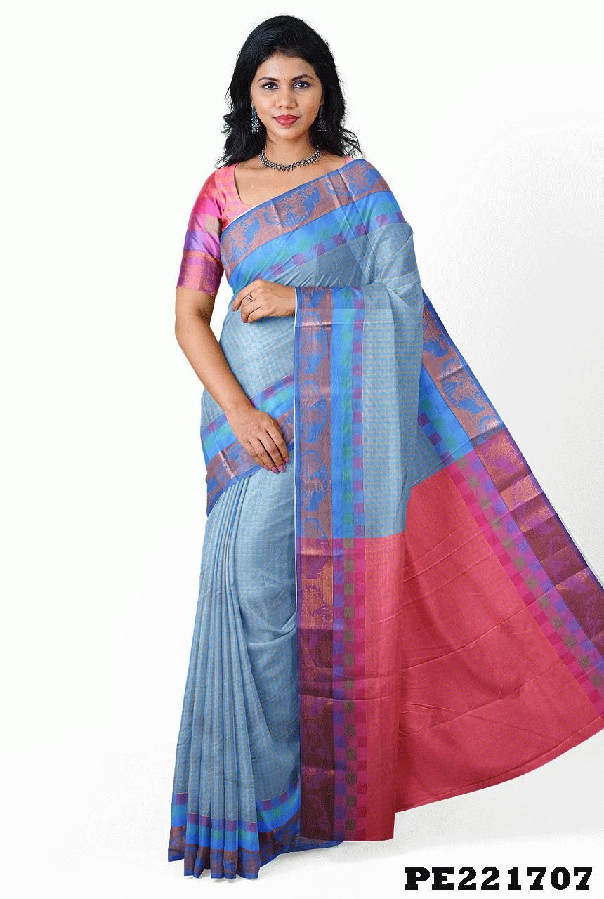Poonthamil Sarees