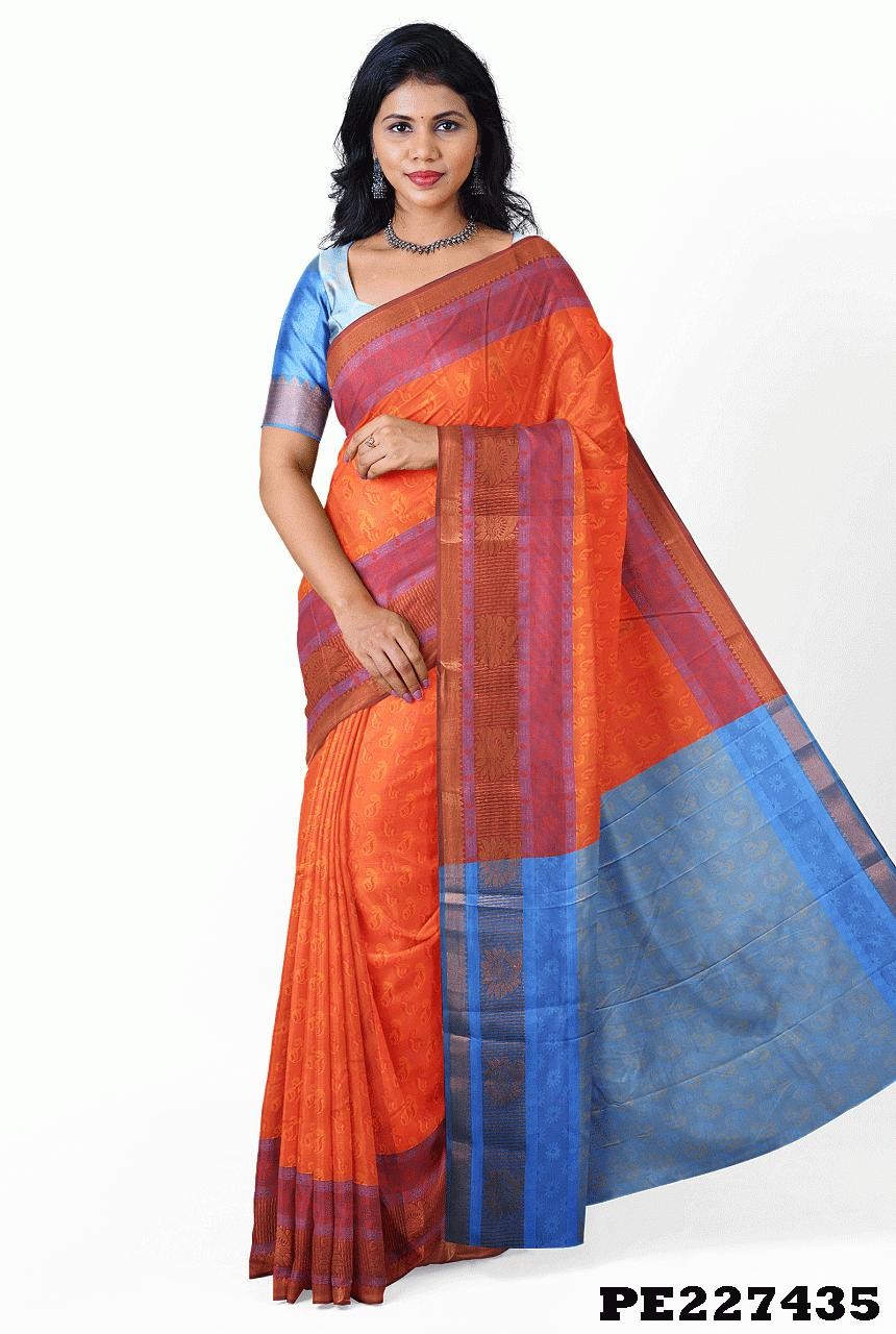 Poonthamil Sarees