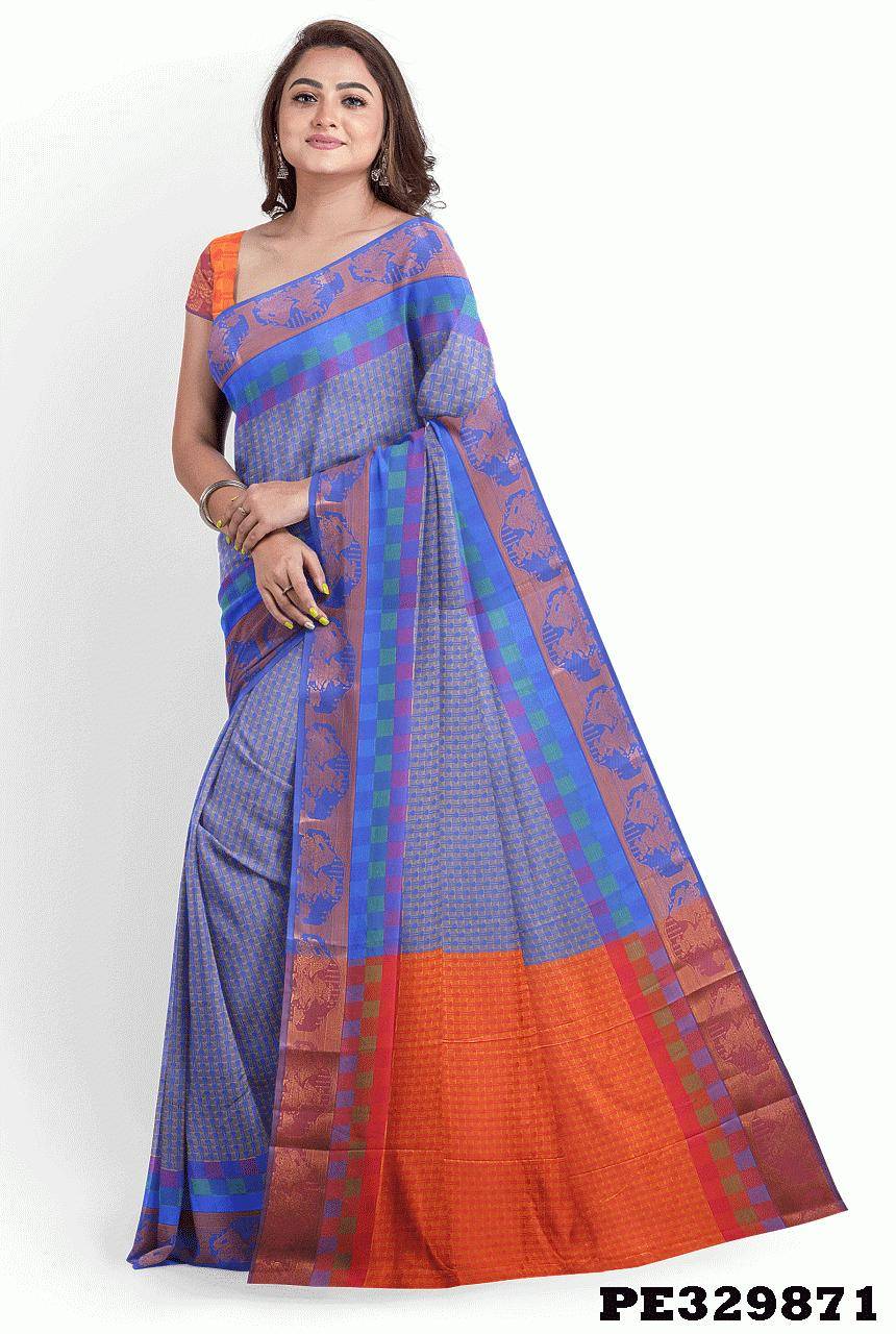 Poonthamil Sarees