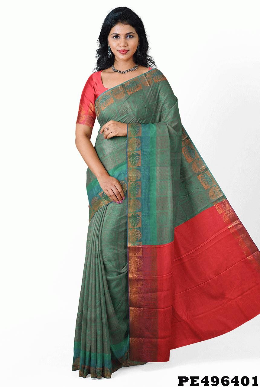 Poonthamil Sarees