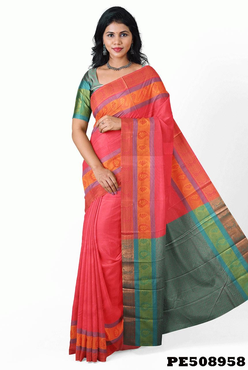 Poonthamil Sarees