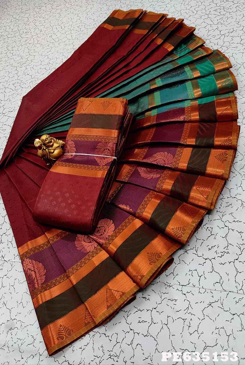 Poonthamil Sarees