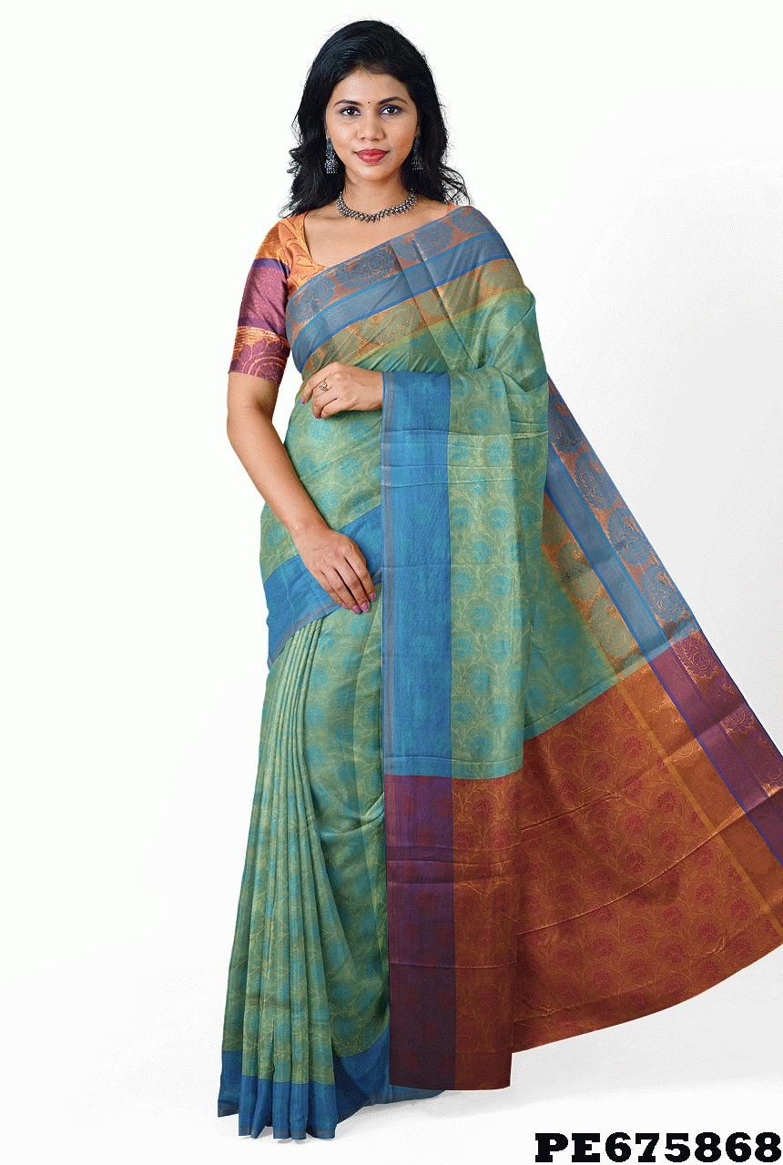 Poonthamil Sarees