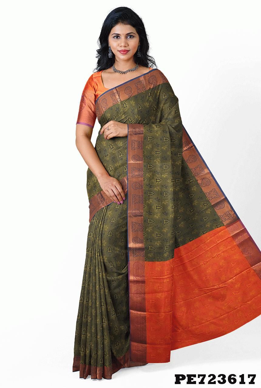 Poonthamil Sarees