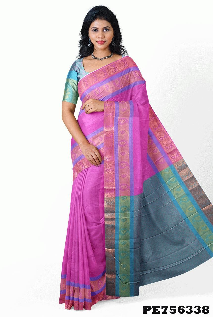 Poonthamil Sarees