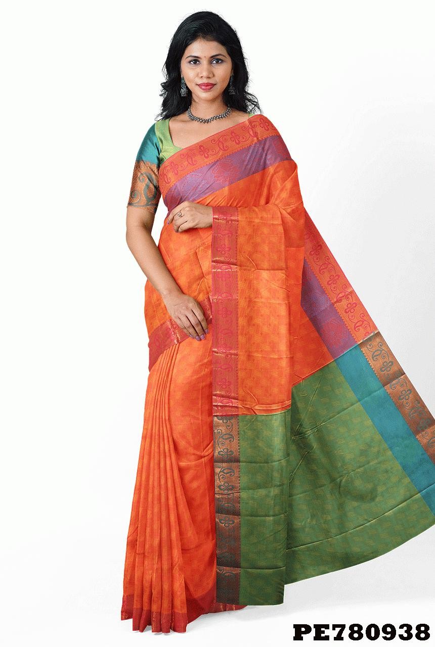 Poonthamil Sarees