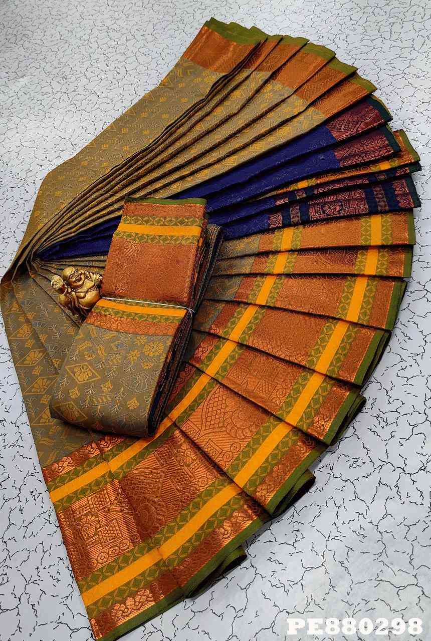Poonthamil Sarees