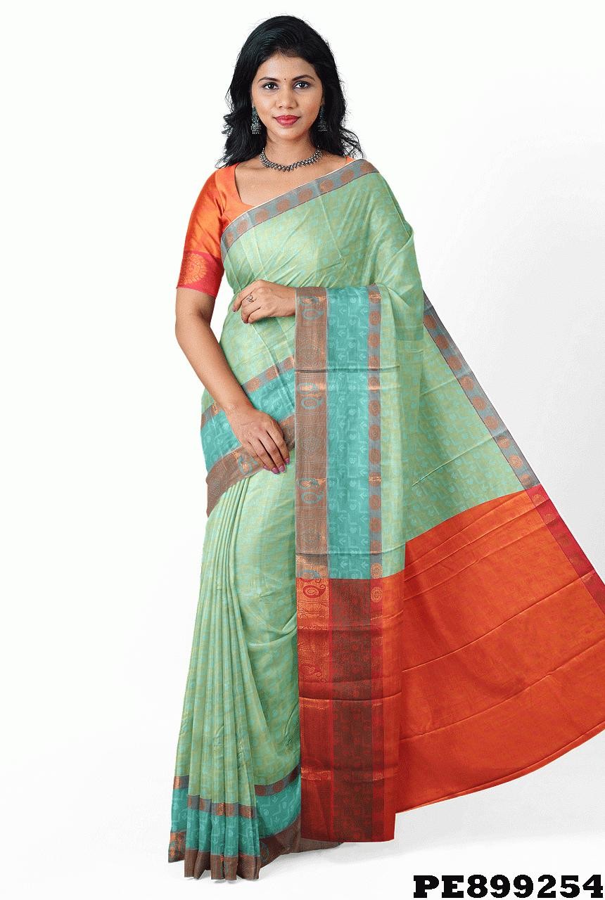 Poonthamil Sarees