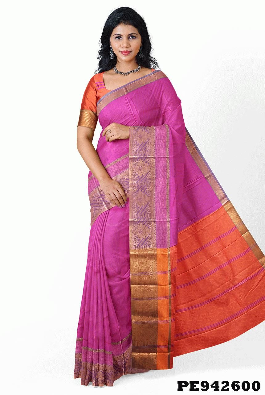 Poonthamil Sarees
