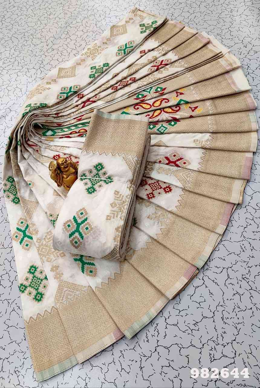 Royal soft silk Sarees