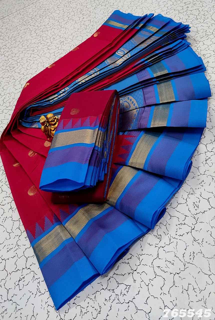 Silk Cotton Sarees