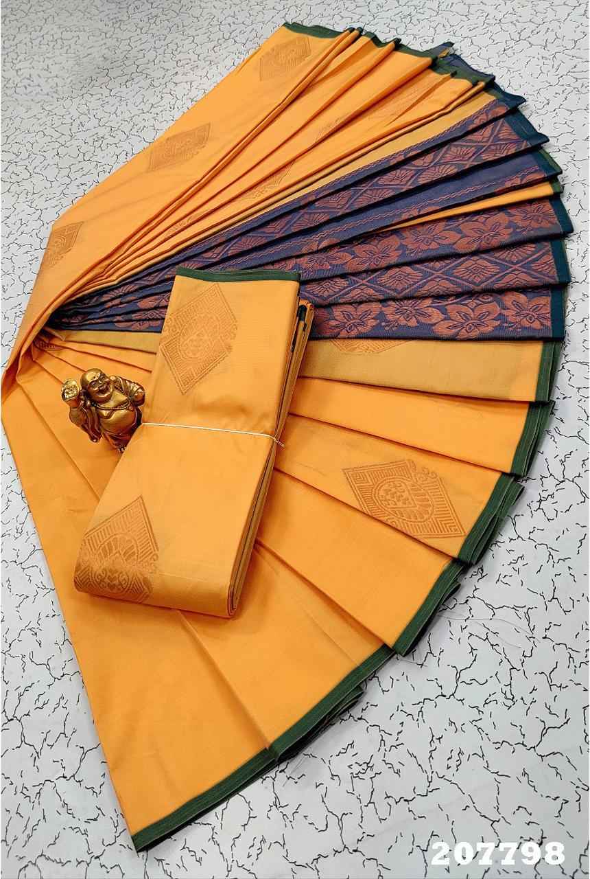 Soft silk Sarees