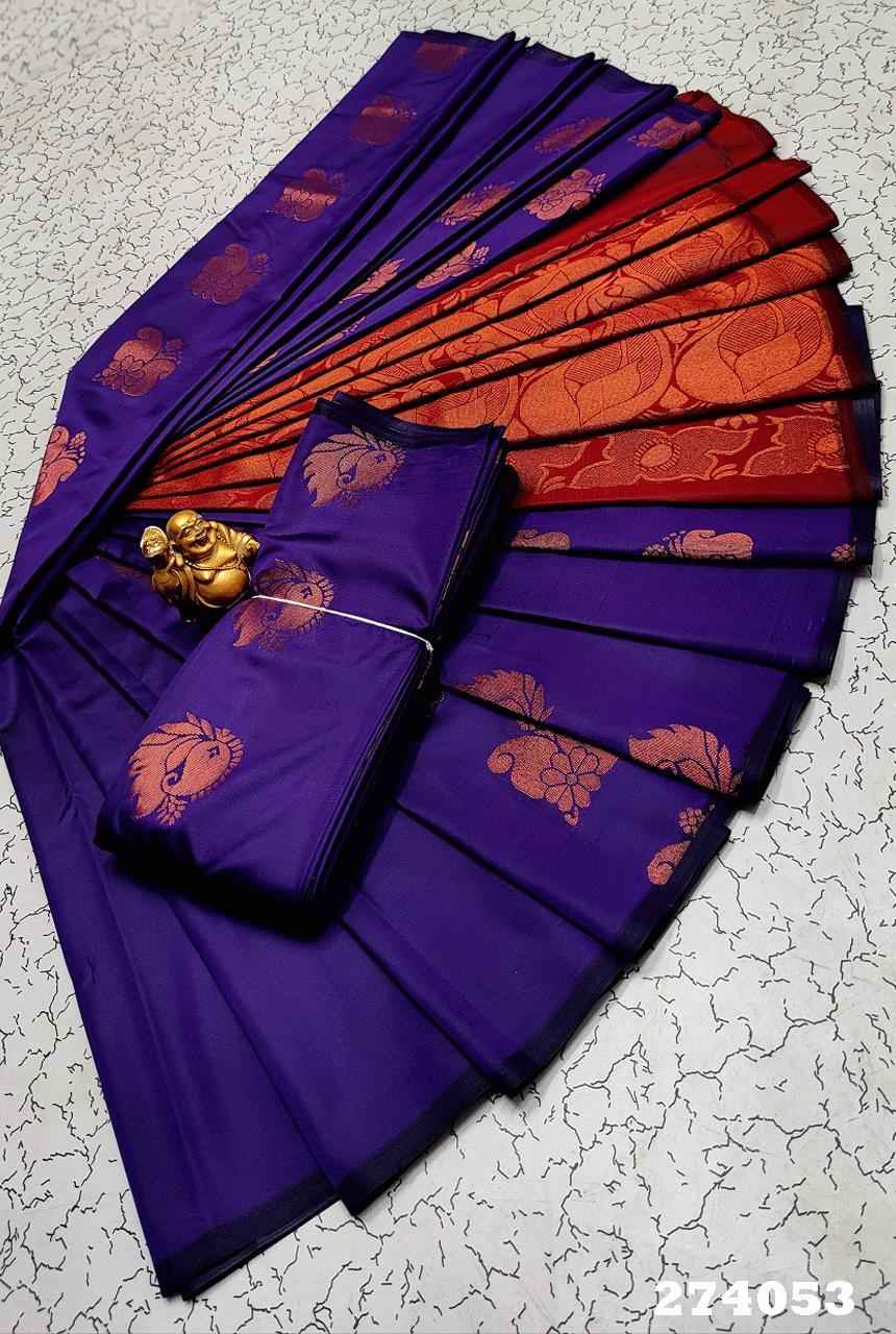 Soft silk Sarees