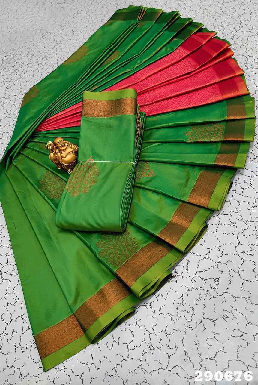 Soft silk Sarees