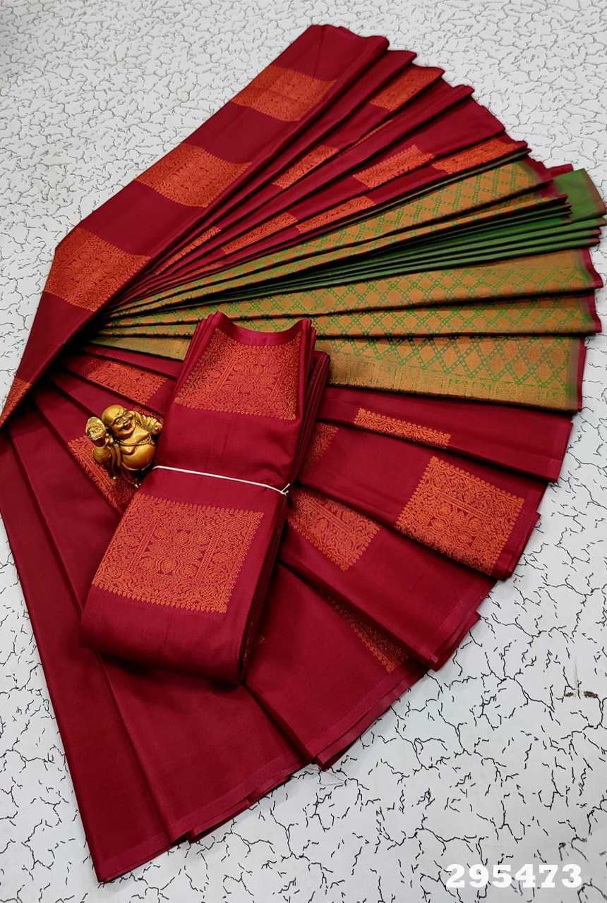 Soft silk Sarees