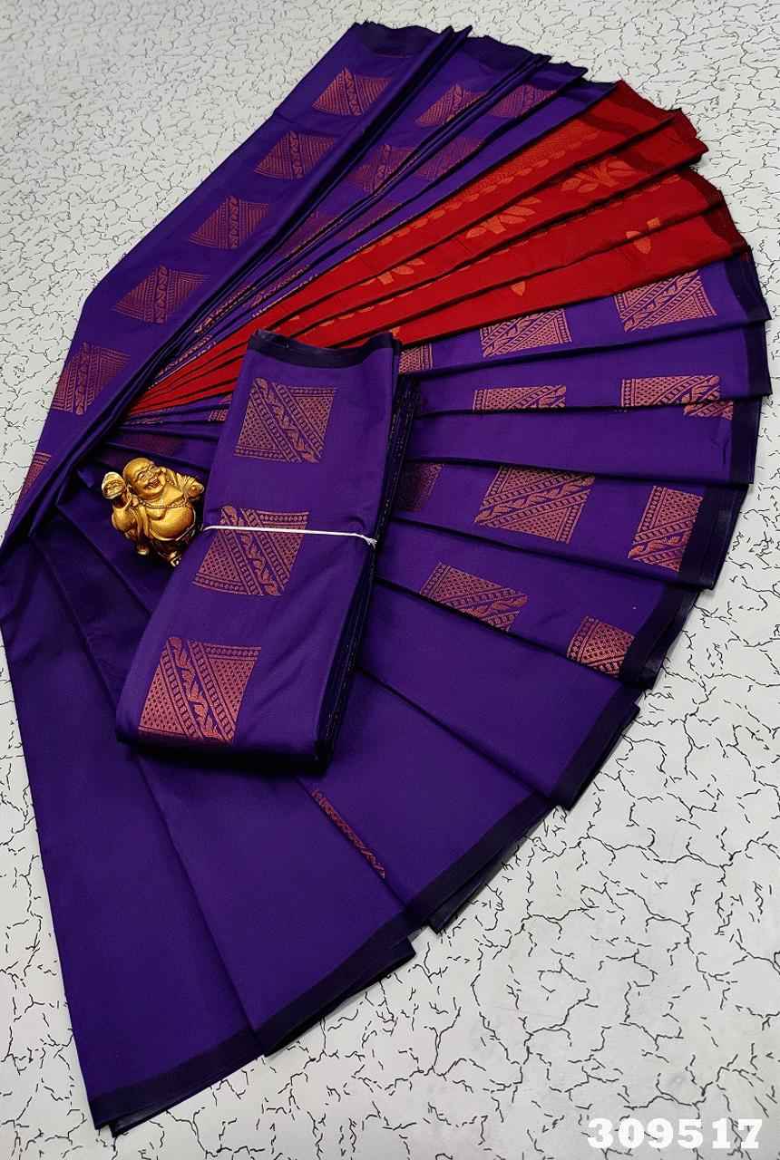 Soft silk Sarees