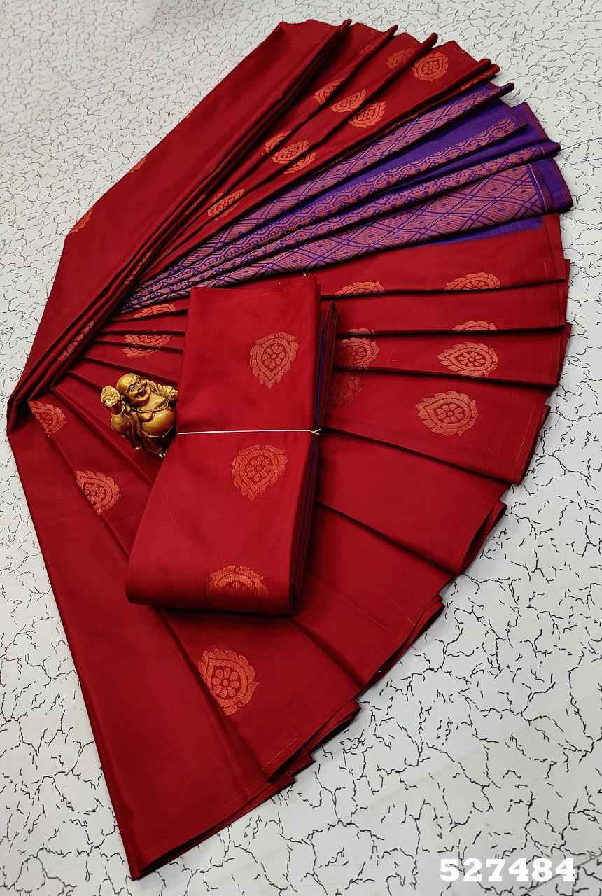 Soft silk Sarees