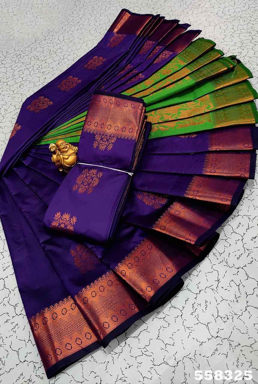 Soft silk Sarees