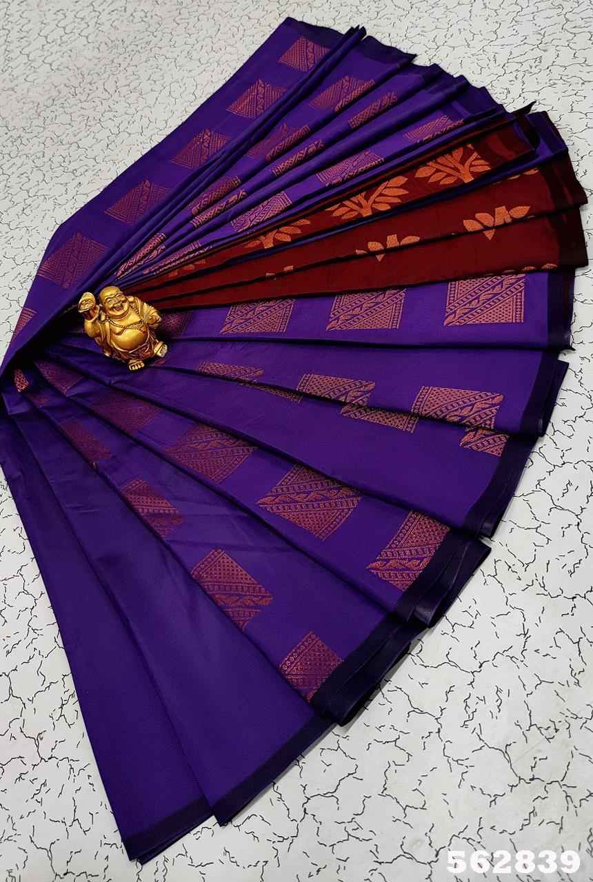 Soft silk Sarees