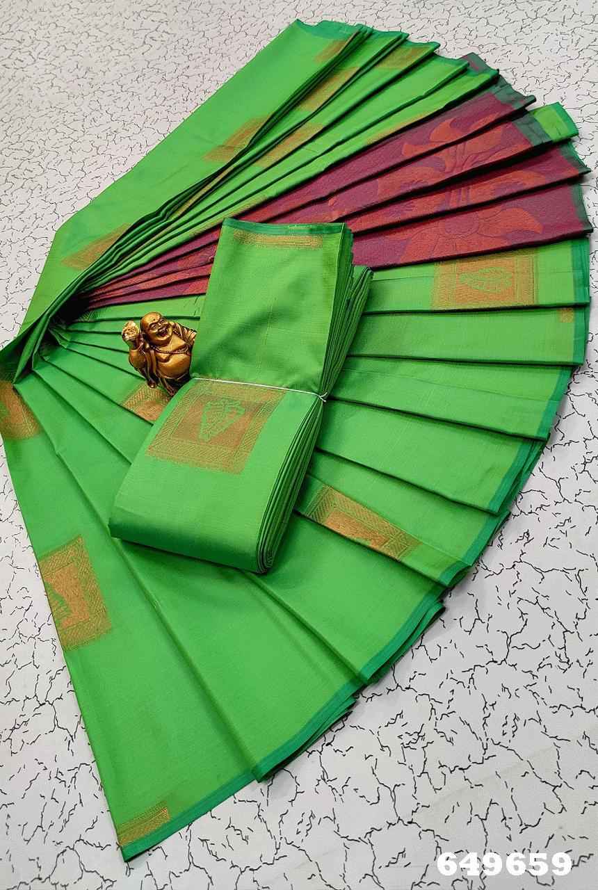 Soft silk Sarees