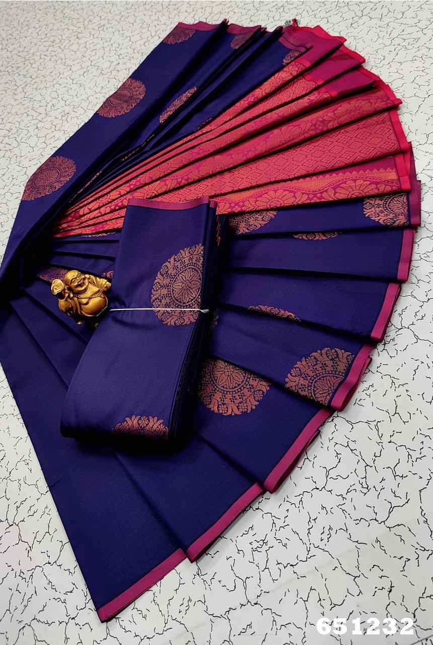 Soft silk Sarees
