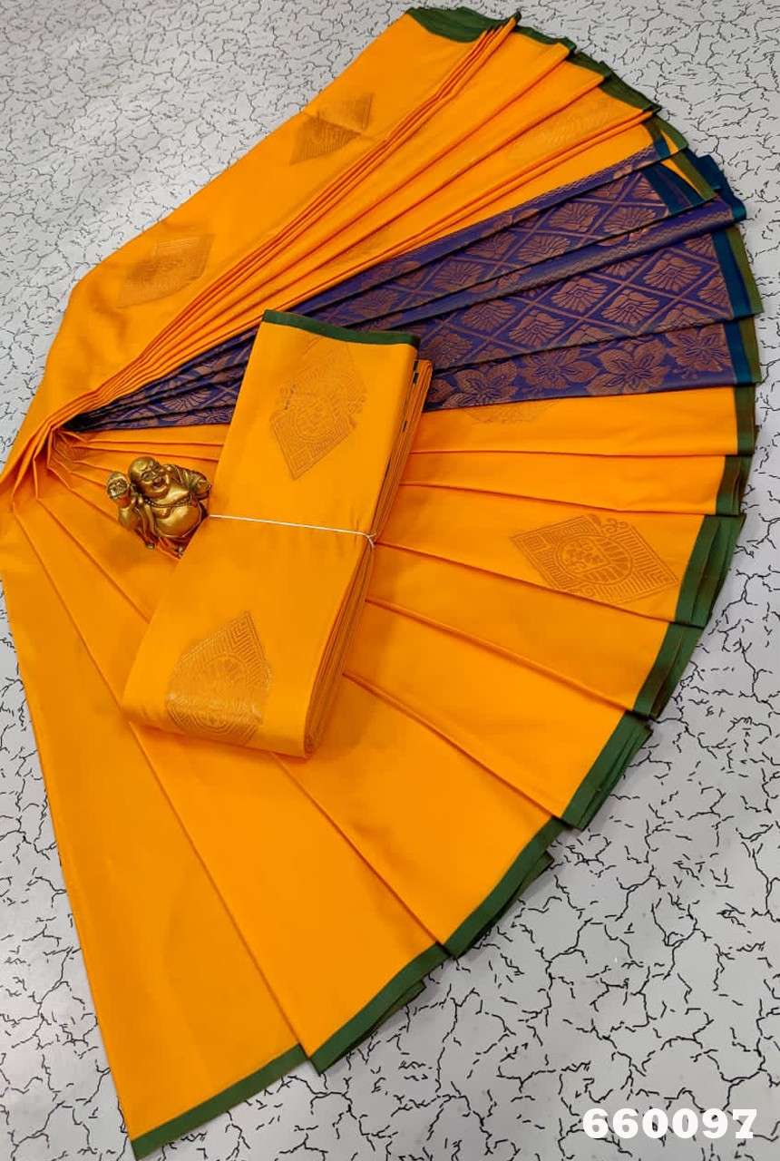 Soft silk Sarees