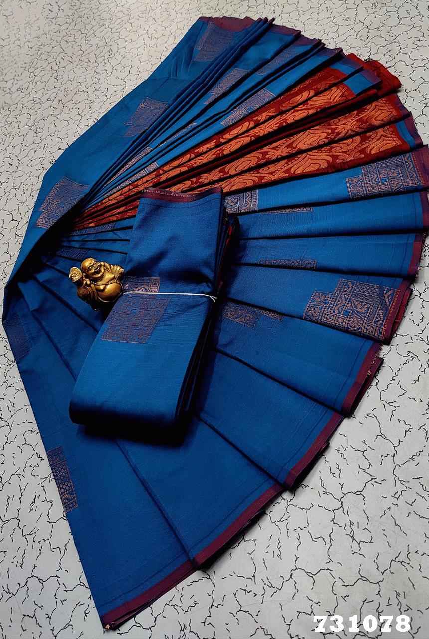 Soft silk Sarees