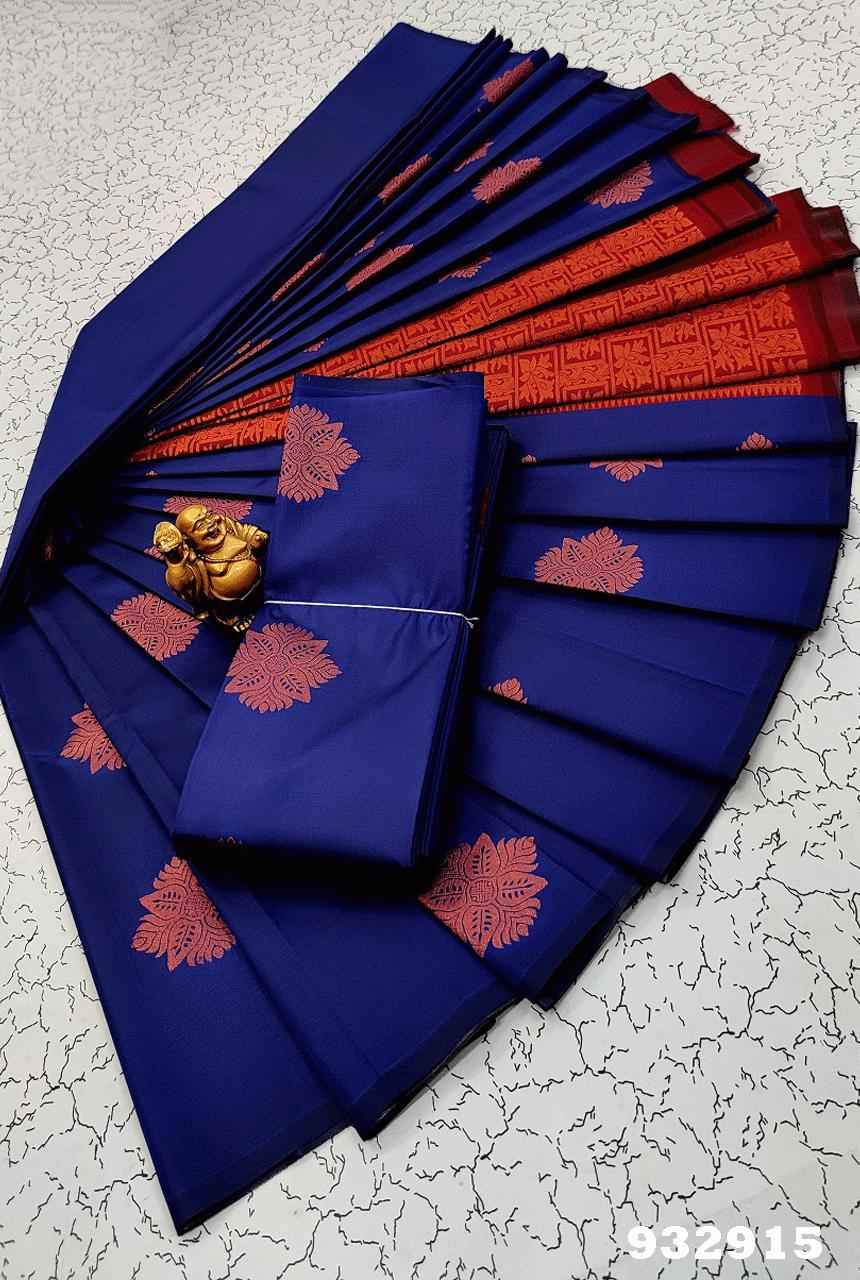 Soft silk Sarees