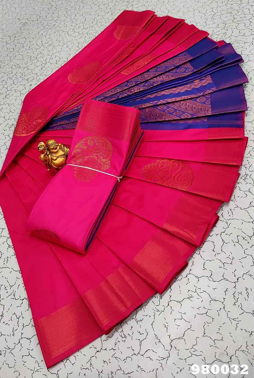 Soft silk Sarees