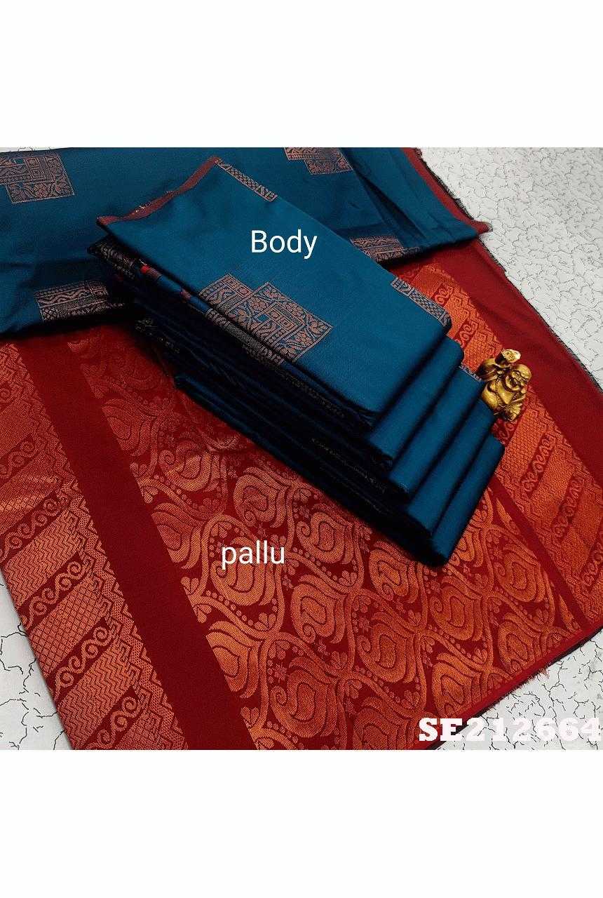 Soft silk Sarees