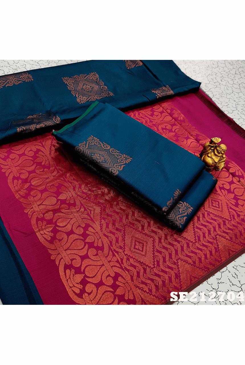 Soft silk Sarees