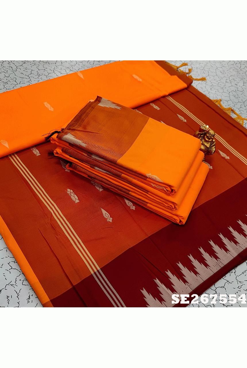 Soft silk Sarees