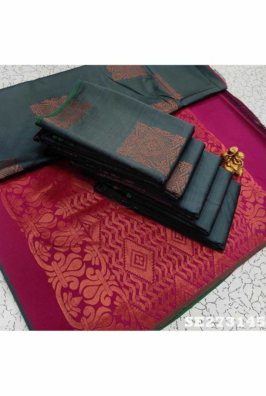 Soft silk Sarees