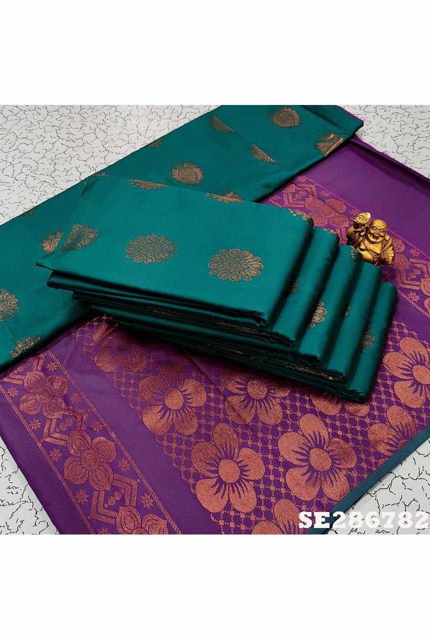Soft silk Sarees