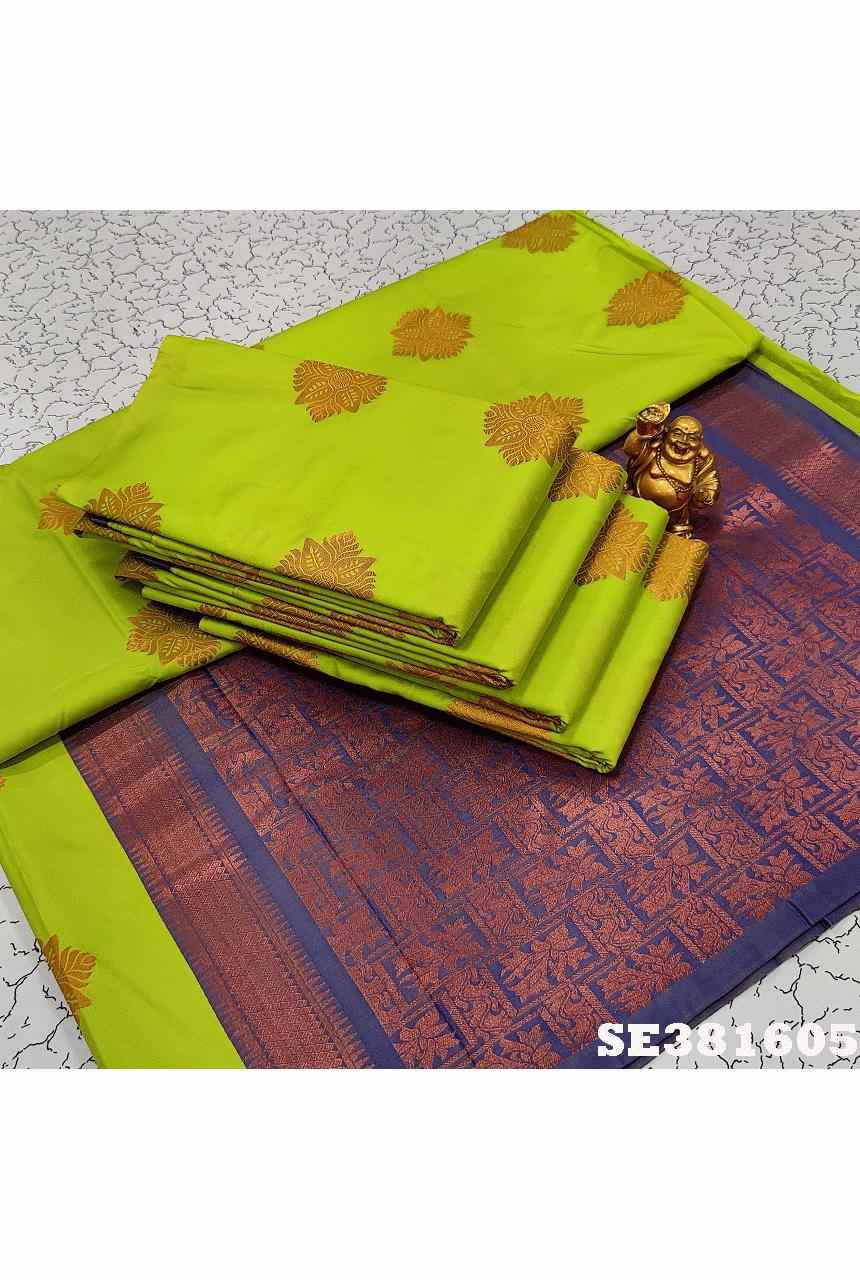 Soft silk Sarees