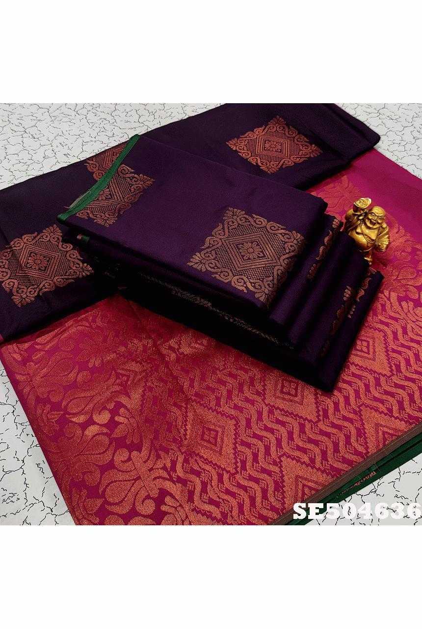 Soft silk Sarees