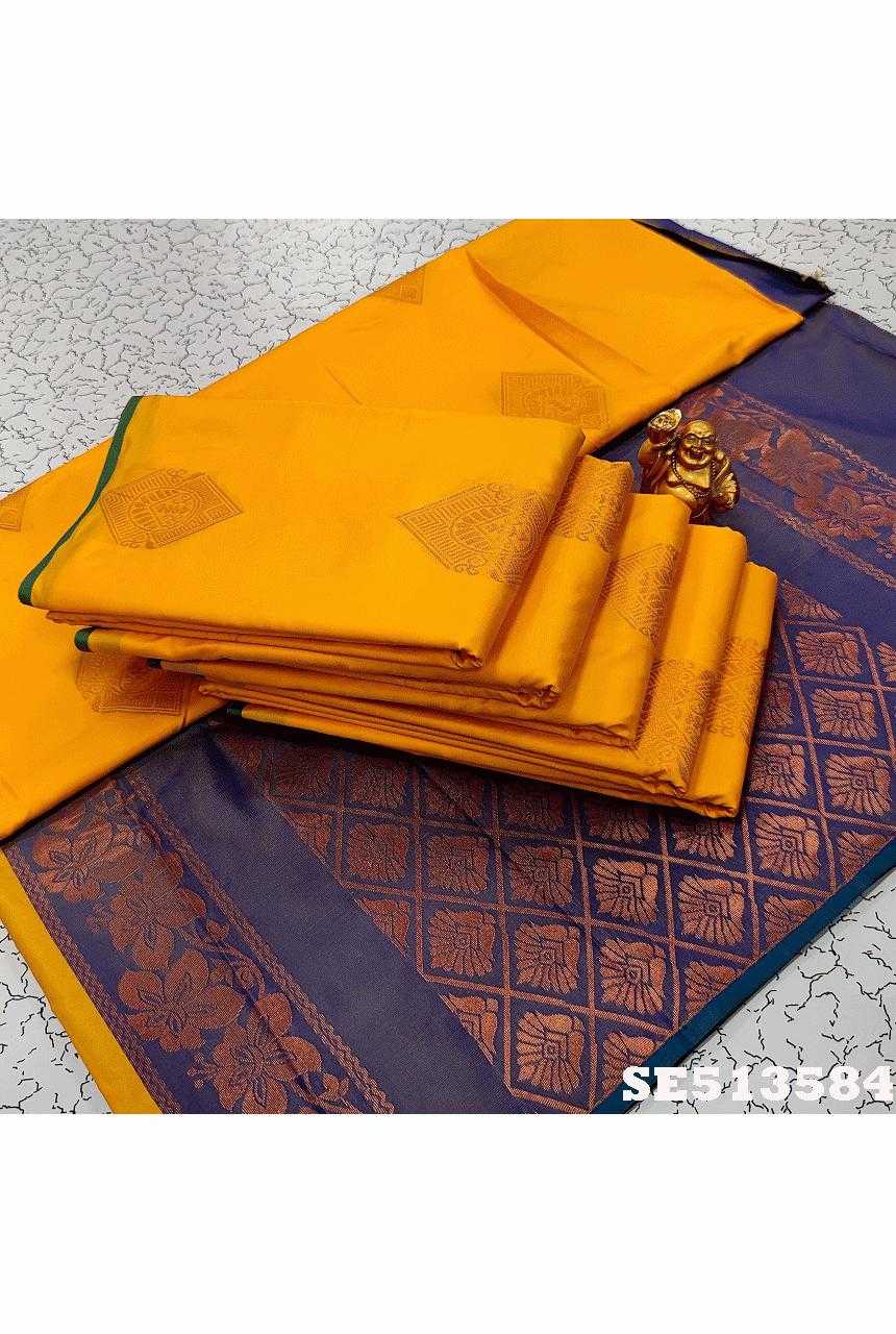 Soft silk Sarees