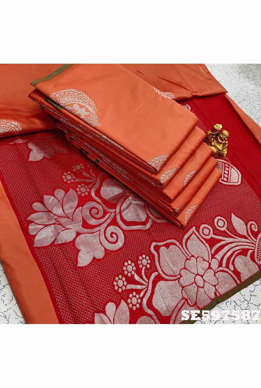 Soft silk Sarees