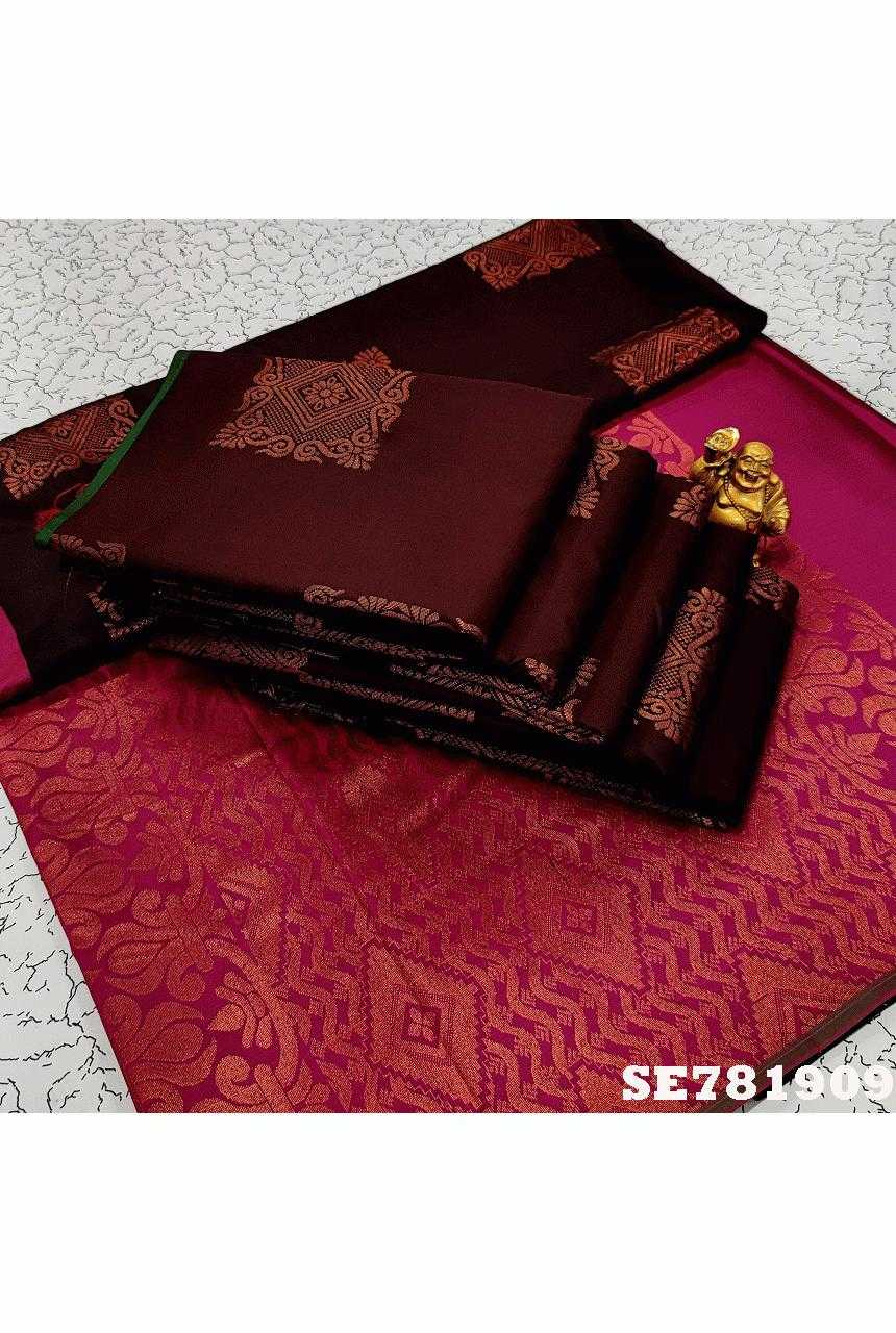 Soft silk Sarees