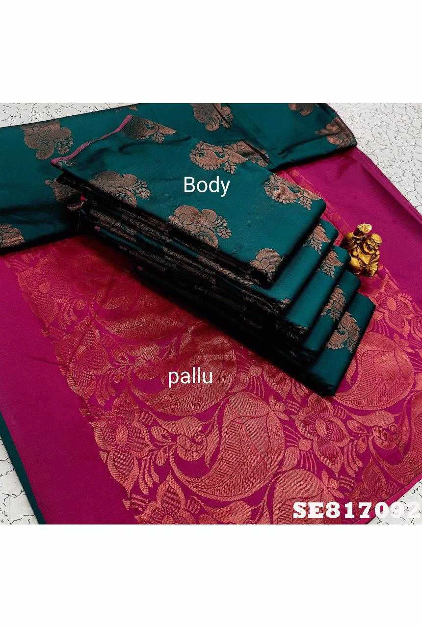 Soft silk Sarees