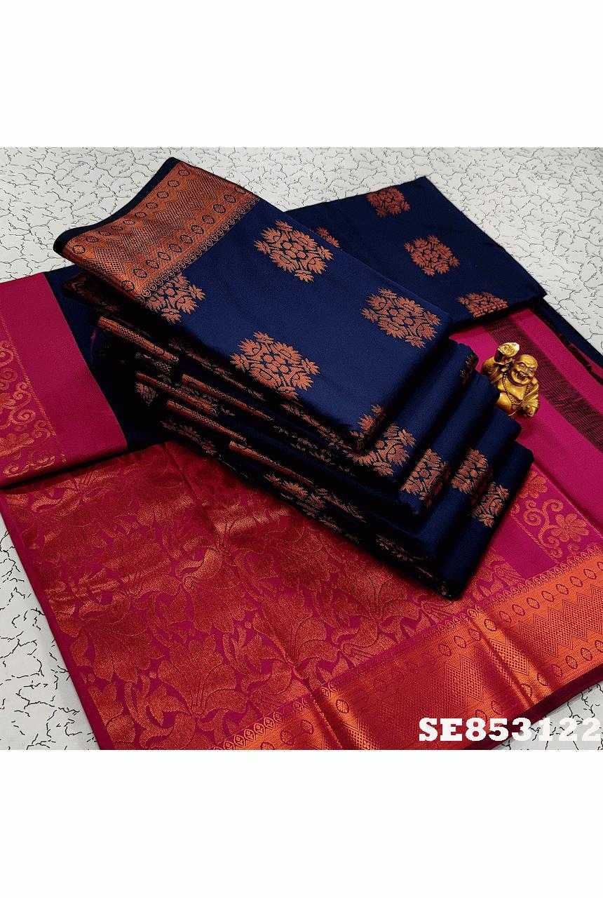Soft silk Sarees