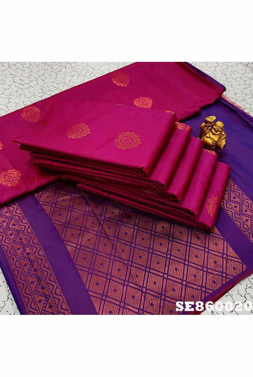 Soft silk Sarees
