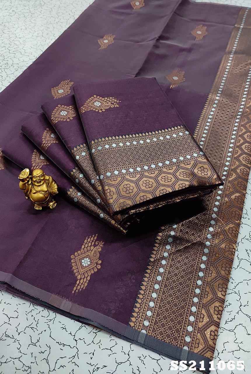 Soft Silk Sarees