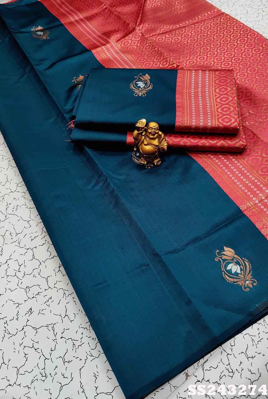 Soft Silk Sarees