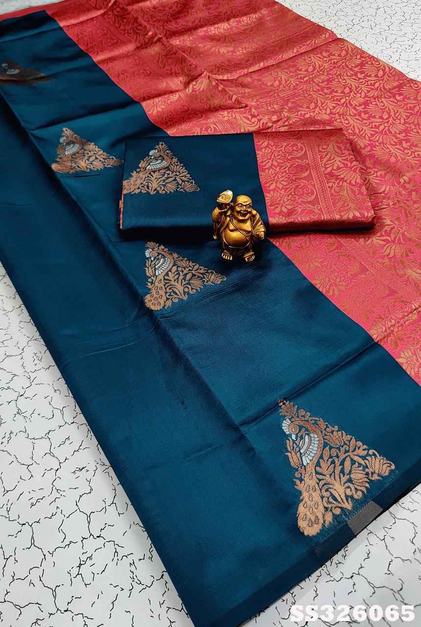 Soft Silk Sarees