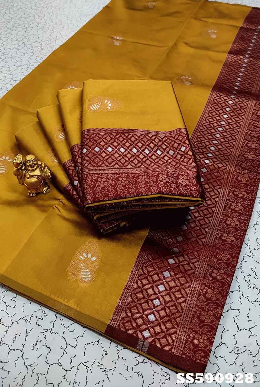 Soft Silk Sarees