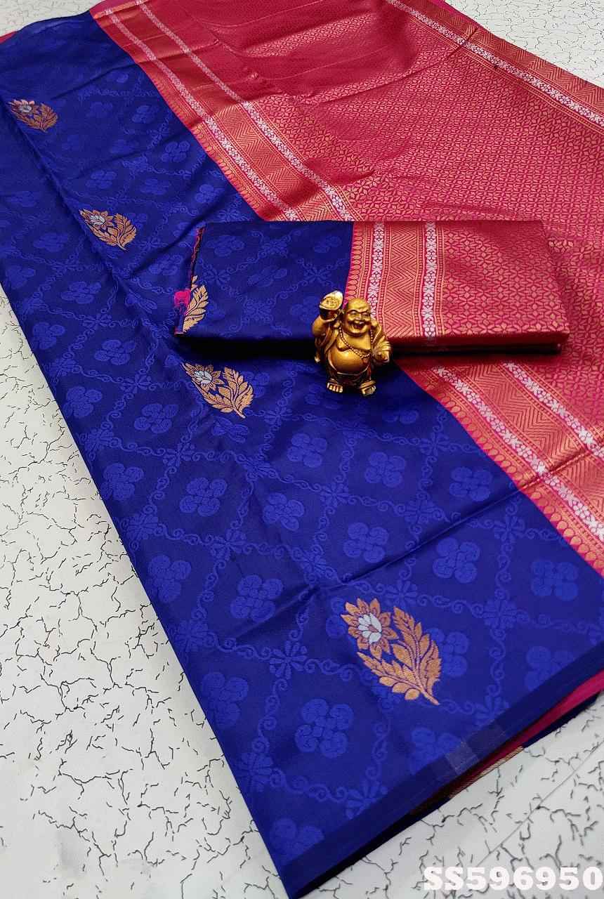 Soft Silk Sarees
