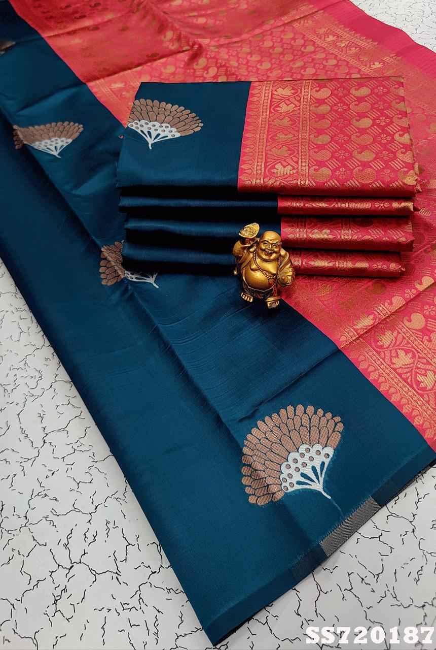 Soft Silk Sarees