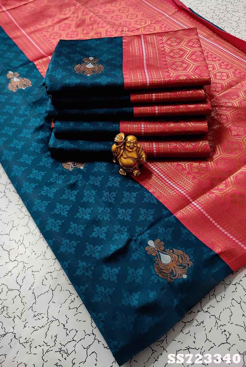 Soft Silk Sarees
