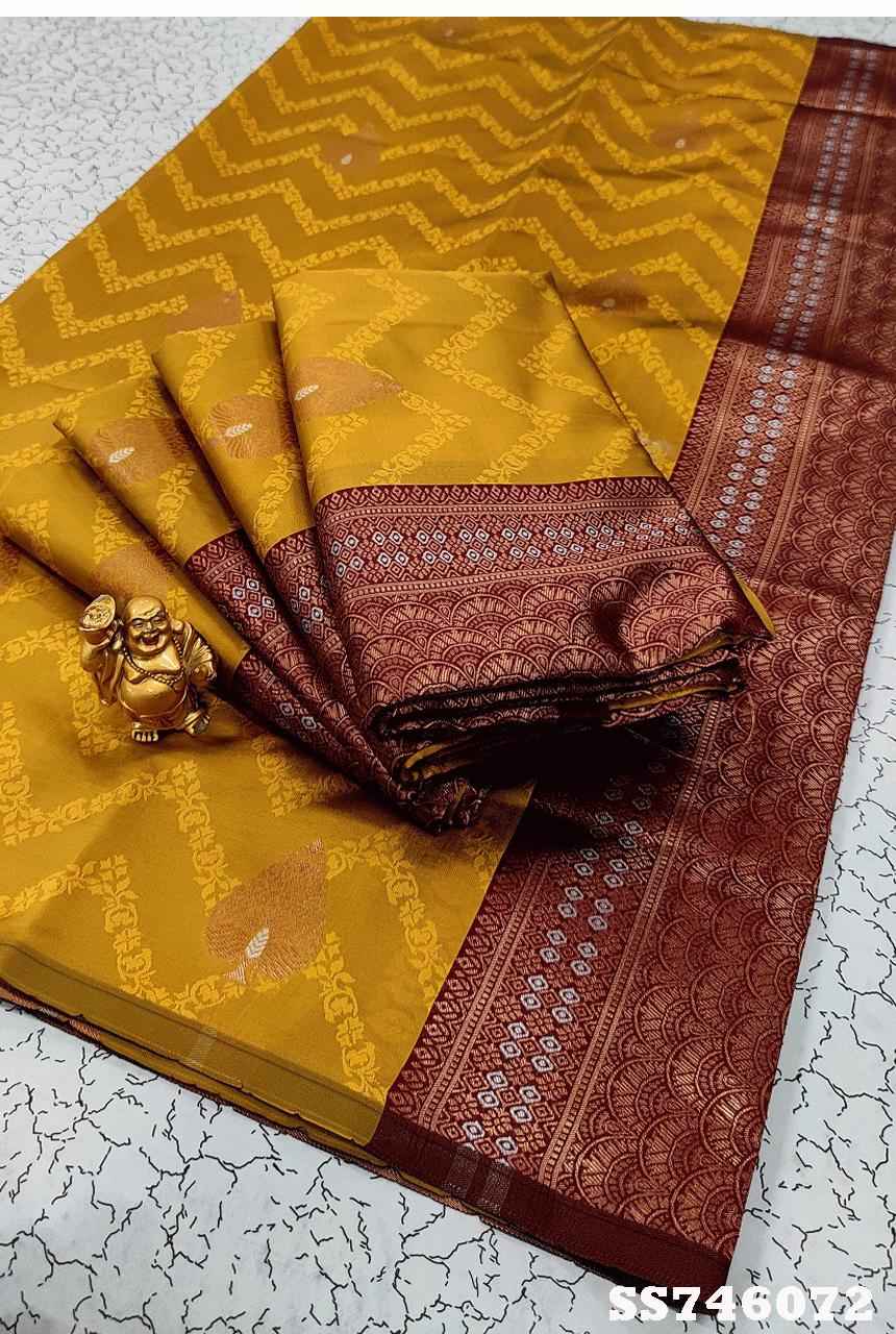Soft Silk Sarees